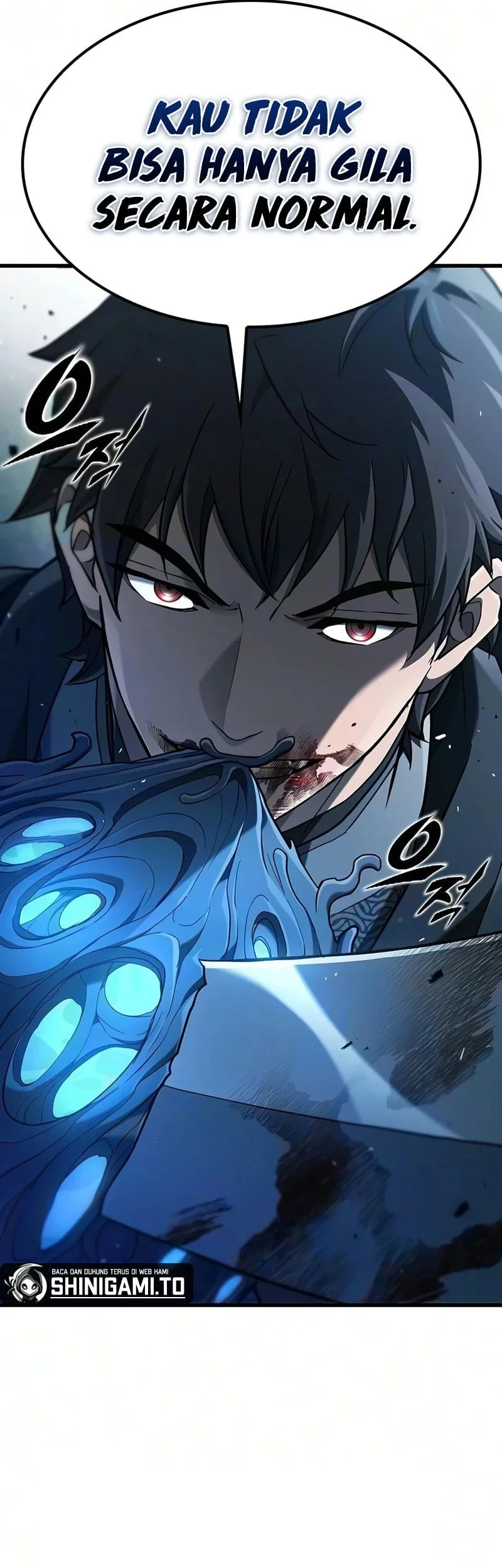 A Beast Hunter's Way Of Life Chapter 26 - halaman 75