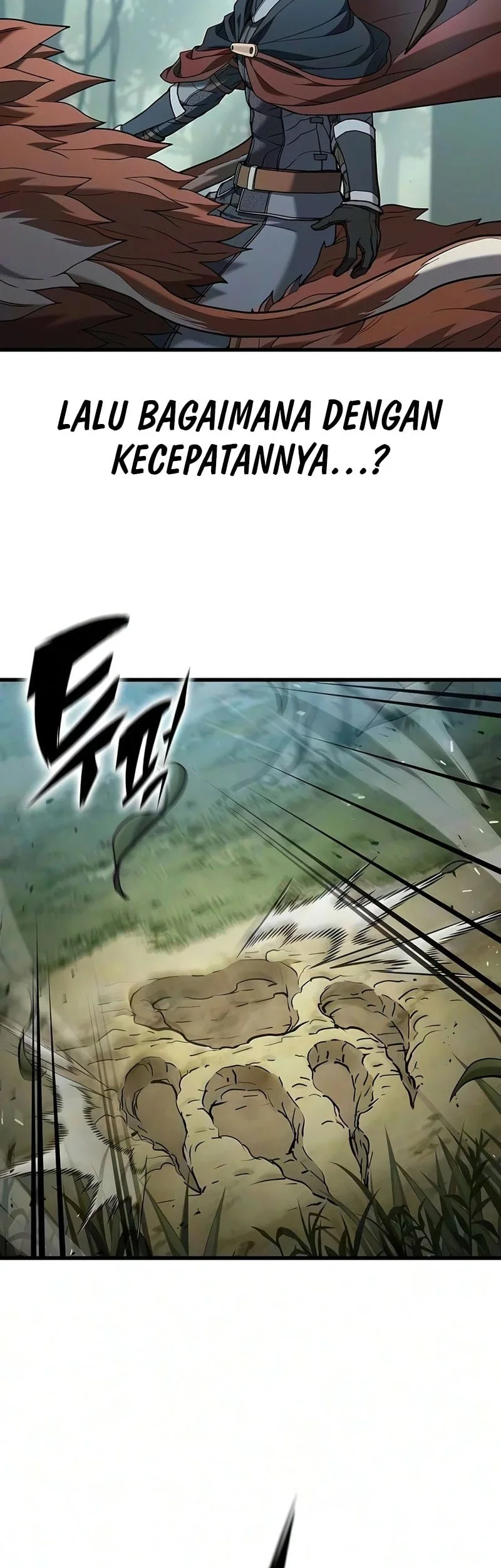 A Beast Hunter's Way Of Life Chapter 26 - halaman 8