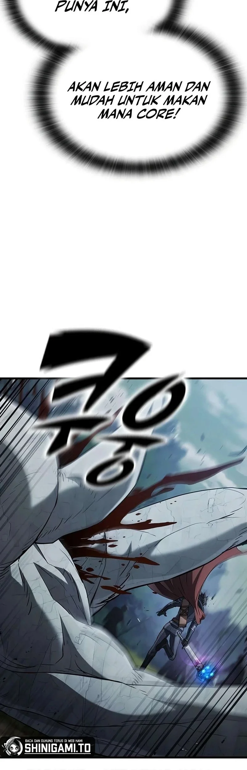 A Beast Hunter's Way Of Life Chapter 27 - halaman 17