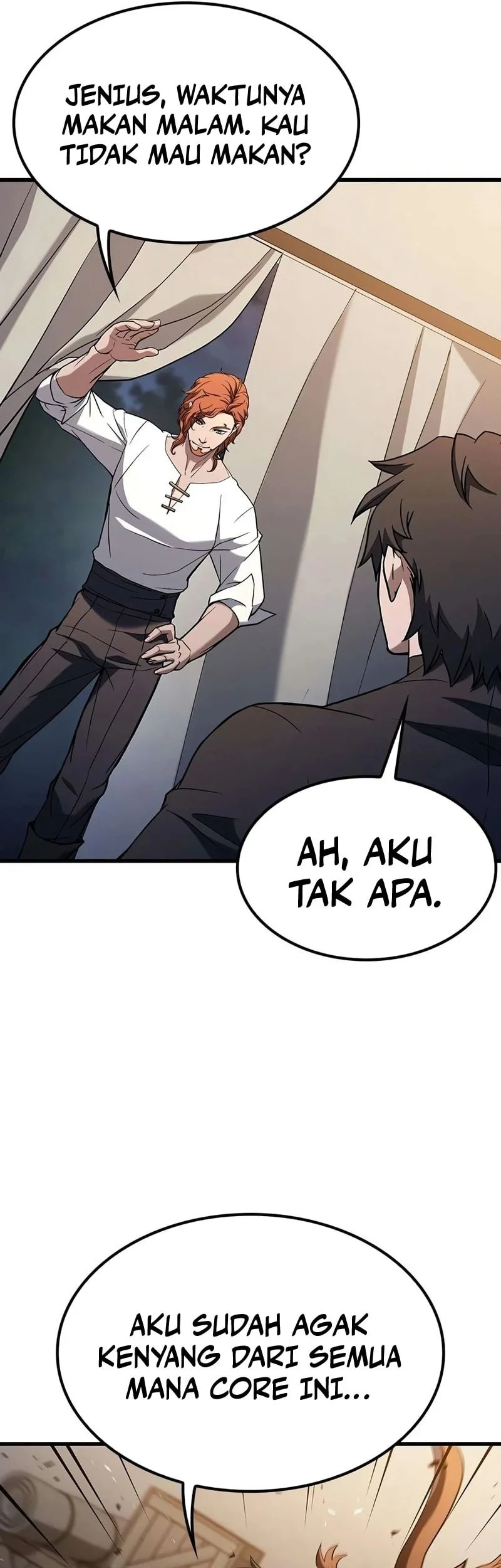 A Beast Hunter's Way Of Life Chapter 27 - halaman 22