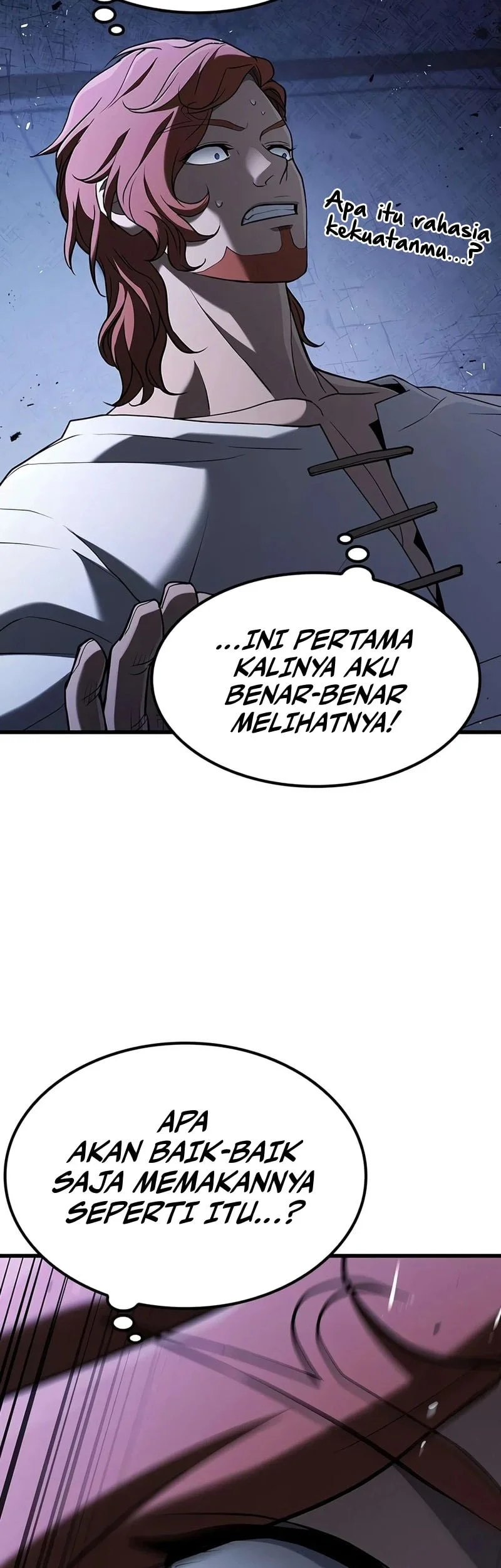 A Beast Hunter's Way Of Life Chapter 27 - halaman 24