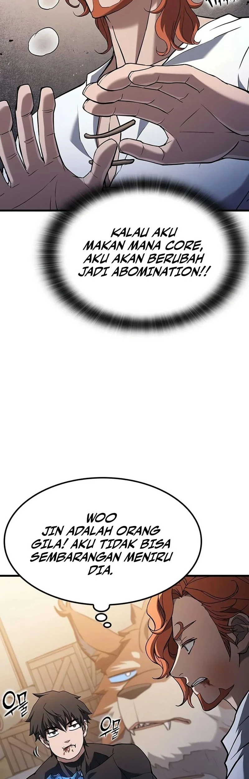 A Beast Hunter's Way Of Life Chapter 27 - halaman 27