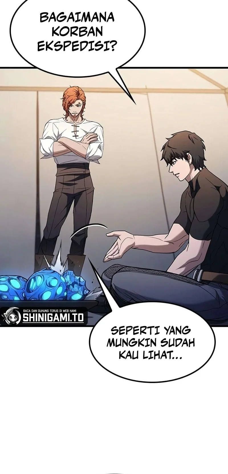 A Beast Hunter's Way Of Life Chapter 27 - halaman 29