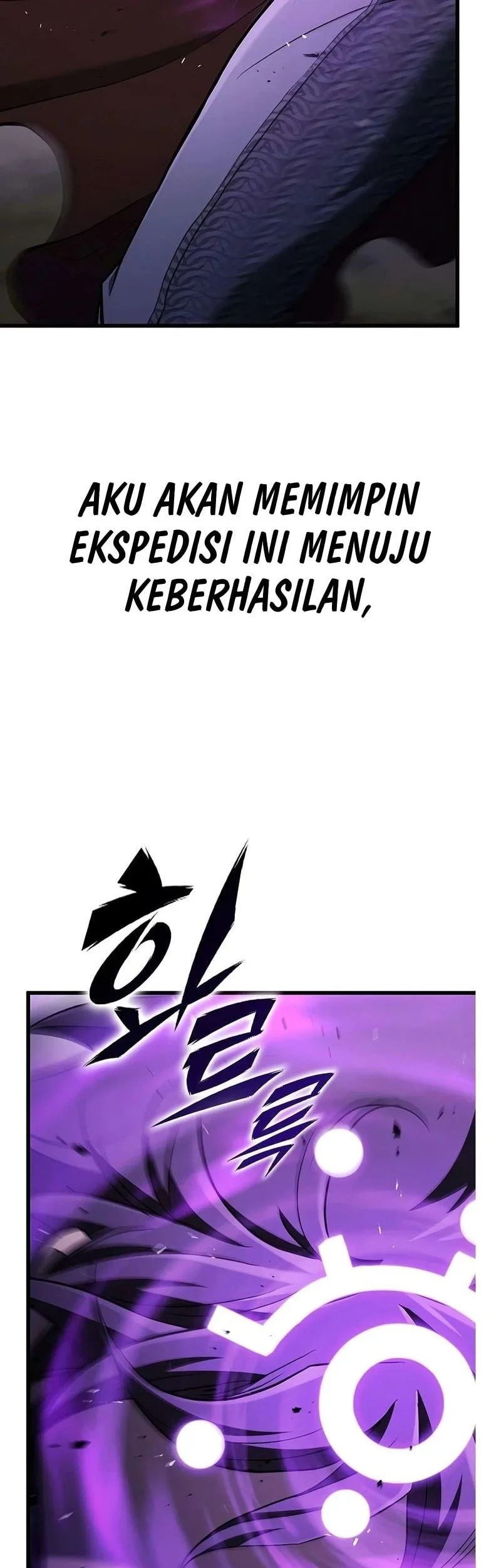A Beast Hunter's Way Of Life Chapter 27 - halaman 3