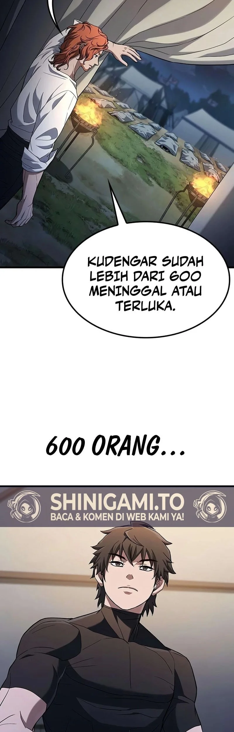 A Beast Hunter's Way Of Life Chapter 27 - halaman 31