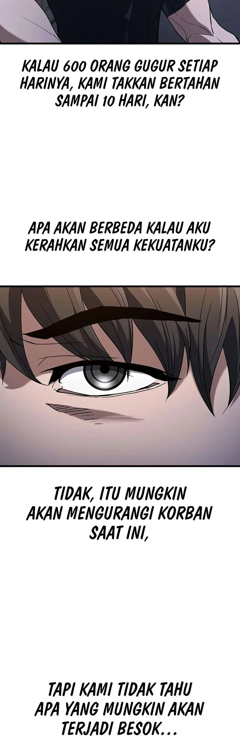 A Beast Hunter's Way Of Life Chapter 27 - halaman 32