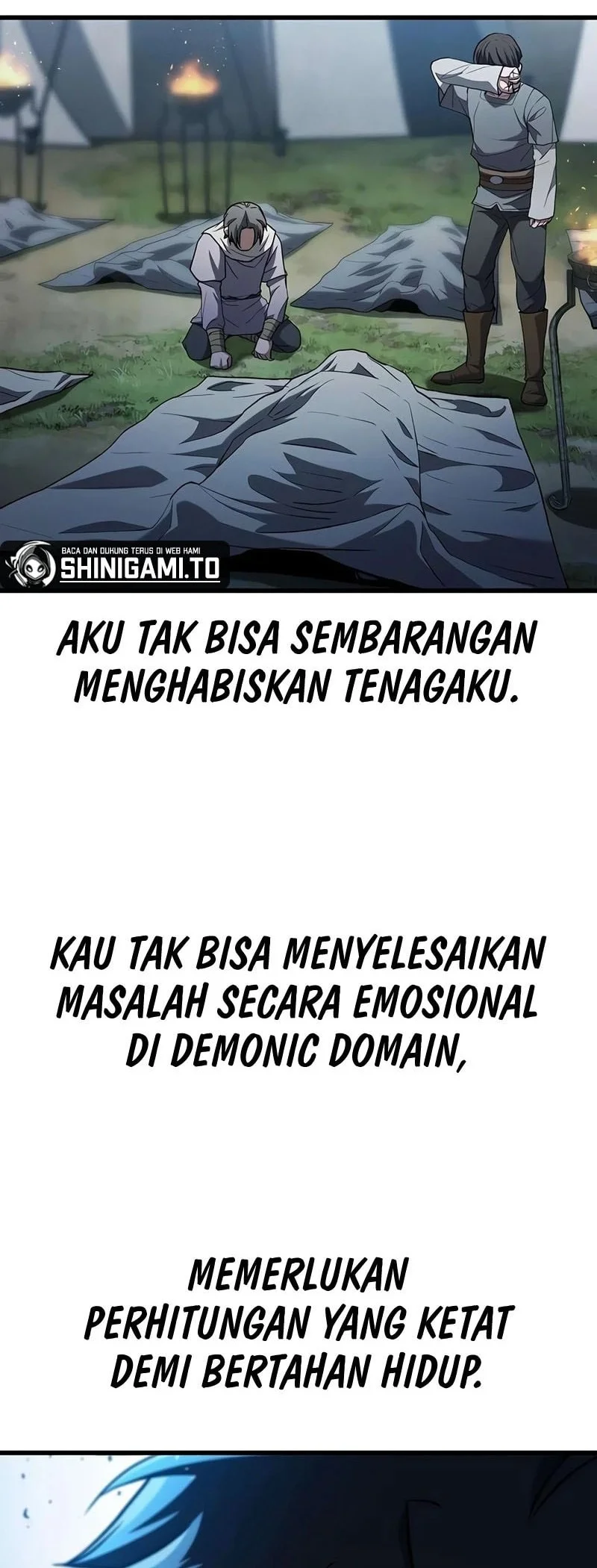 A Beast Hunter's Way Of Life Chapter 27 - halaman 33