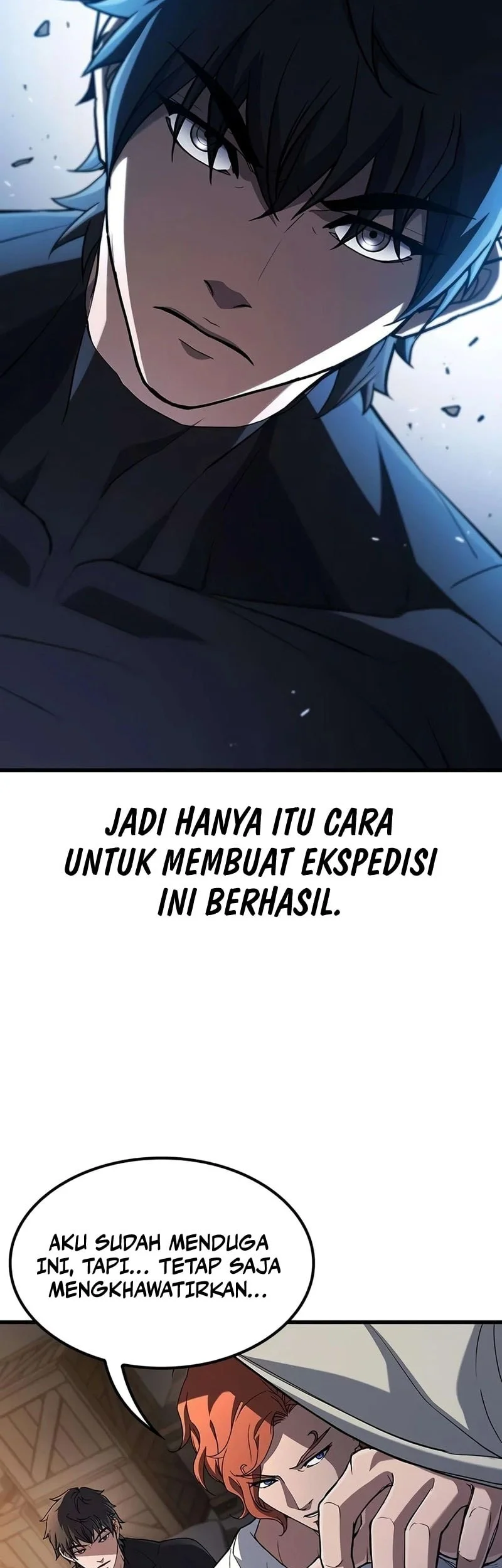 A Beast Hunter's Way Of Life Chapter 27 - halaman 34