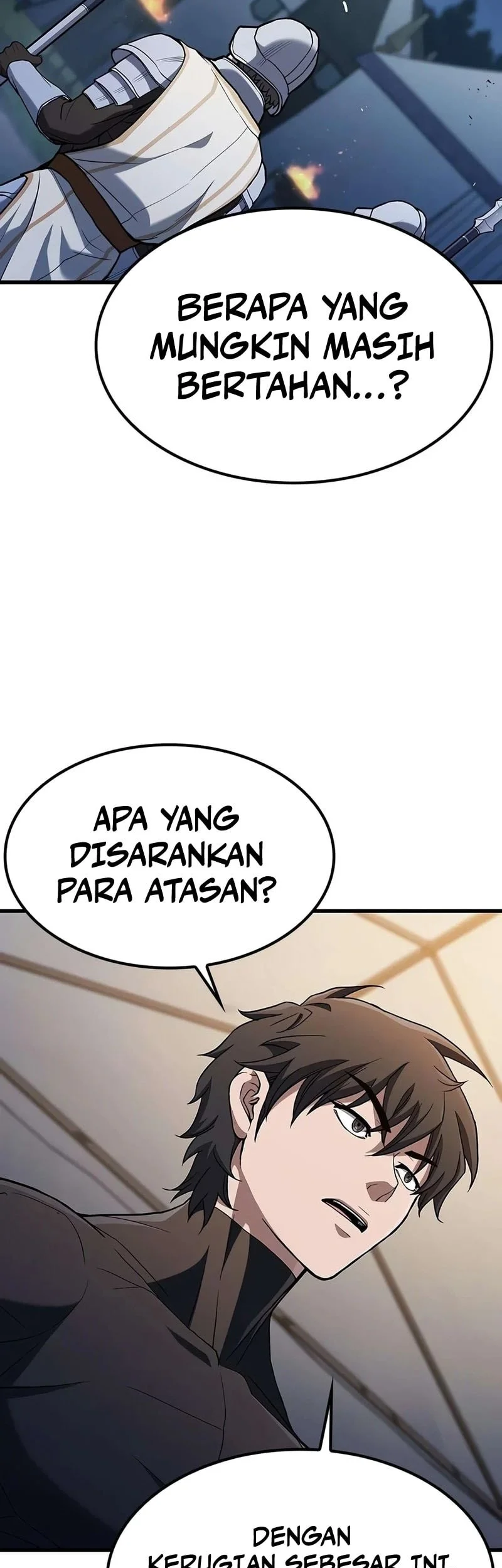 A Beast Hunter's Way Of Life Chapter 27 - halaman 36