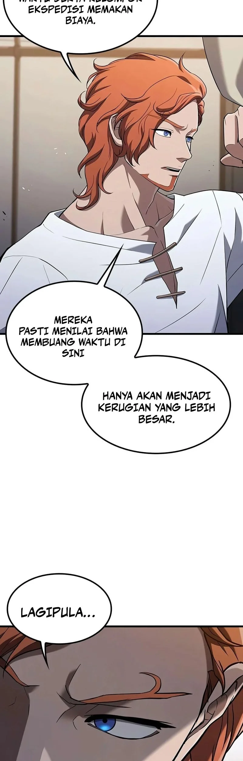 A Beast Hunter's Way Of Life Chapter 27 - halaman 39