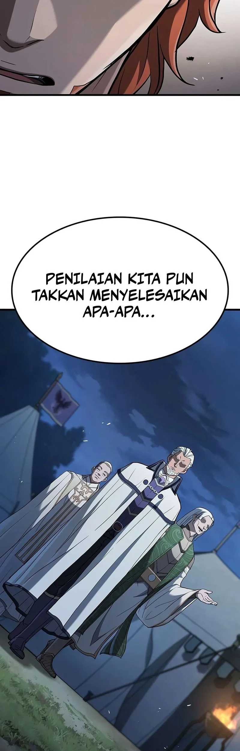 A Beast Hunter's Way Of Life Chapter 27 - halaman 40