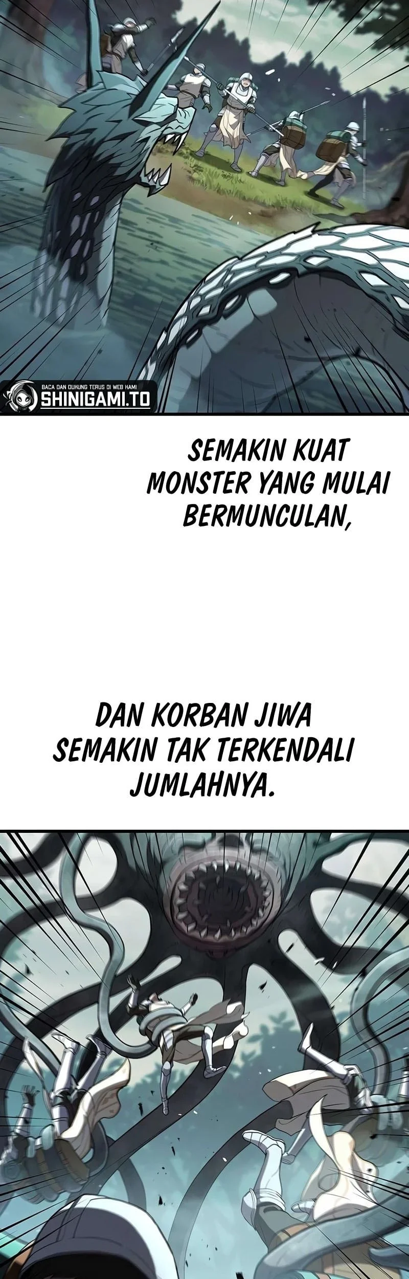 A Beast Hunter's Way Of Life Chapter 27 - halaman 44