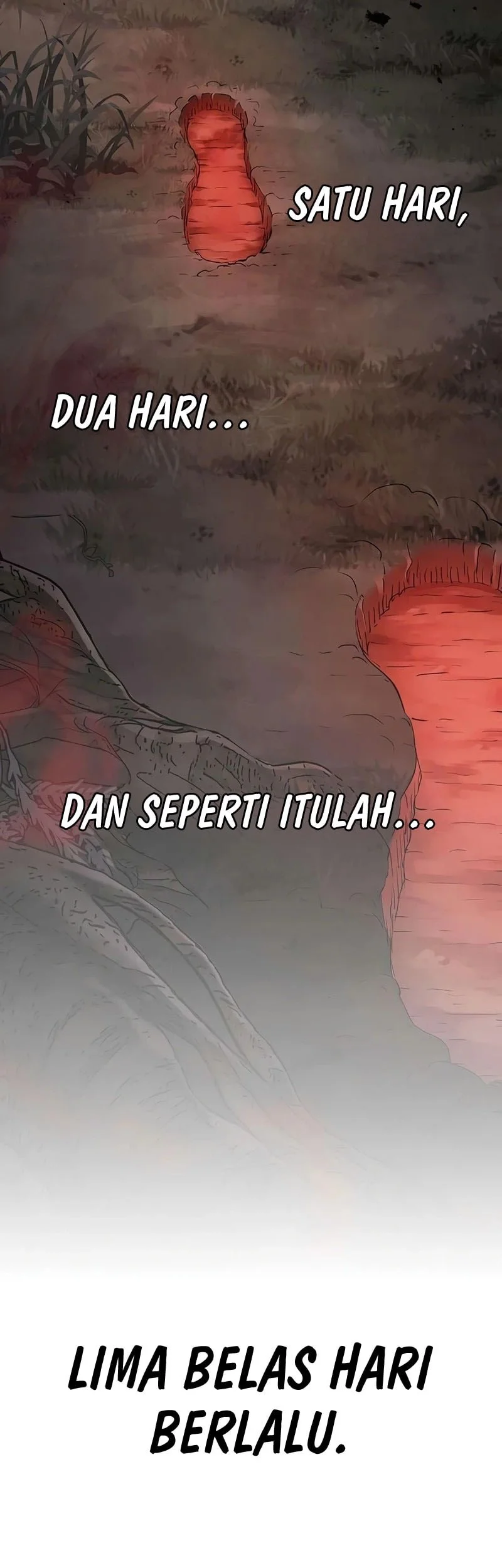 A Beast Hunter's Way Of Life Chapter 27 - halaman 46