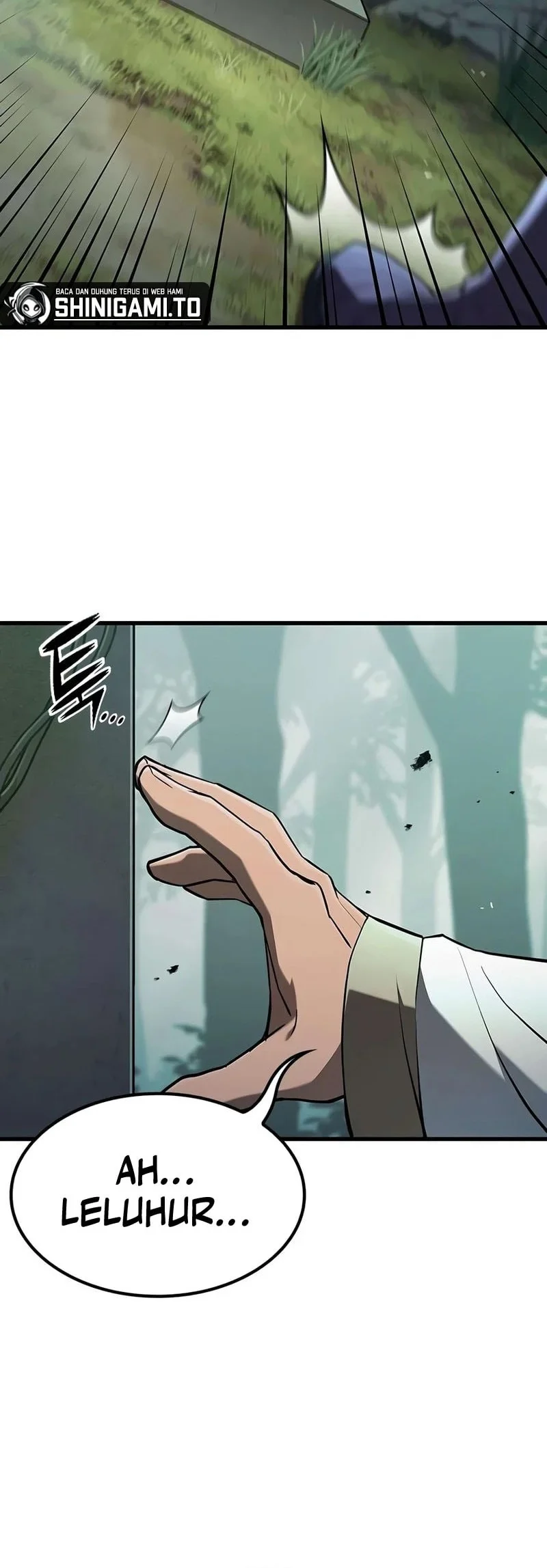 A Beast Hunter's Way Of Life Chapter 27 - halaman 49