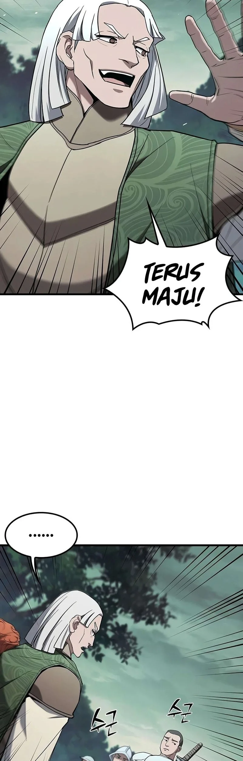 A Beast Hunter's Way Of Life Chapter 27 - halaman 51