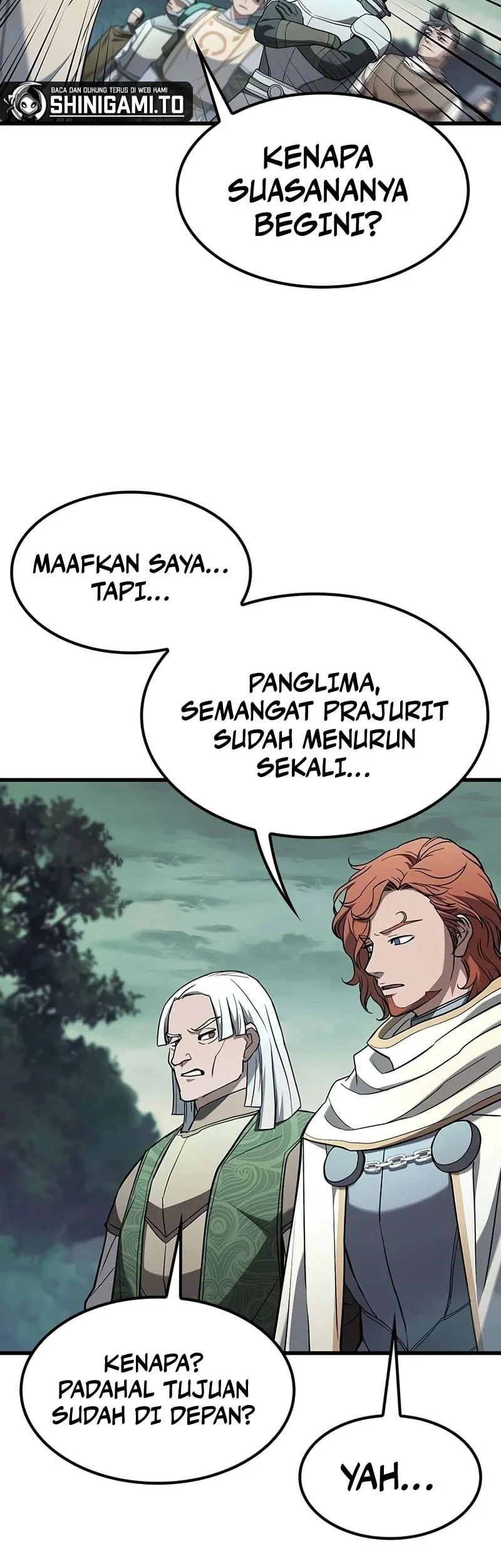 A Beast Hunter's Way Of Life Chapter 27 - halaman 52