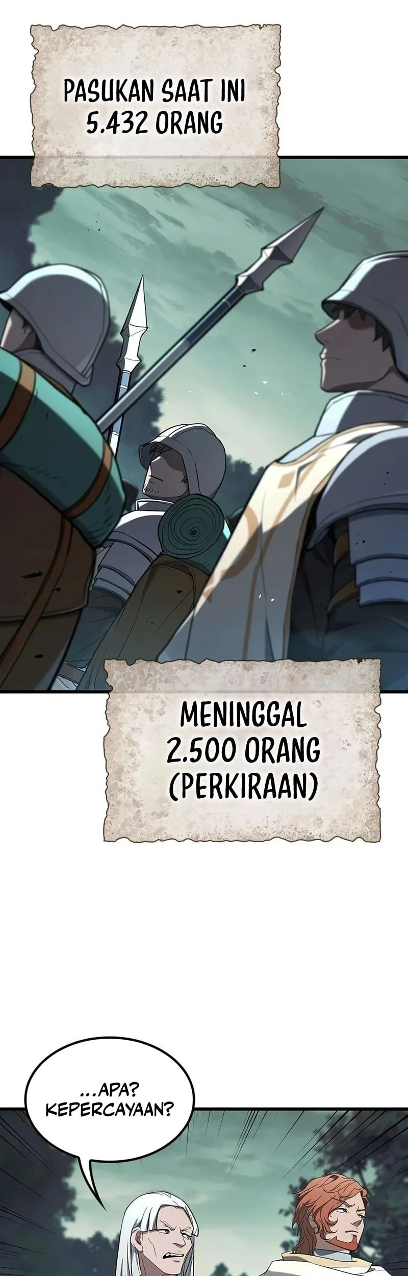 A Beast Hunter's Way Of Life Chapter 27 - halaman 54