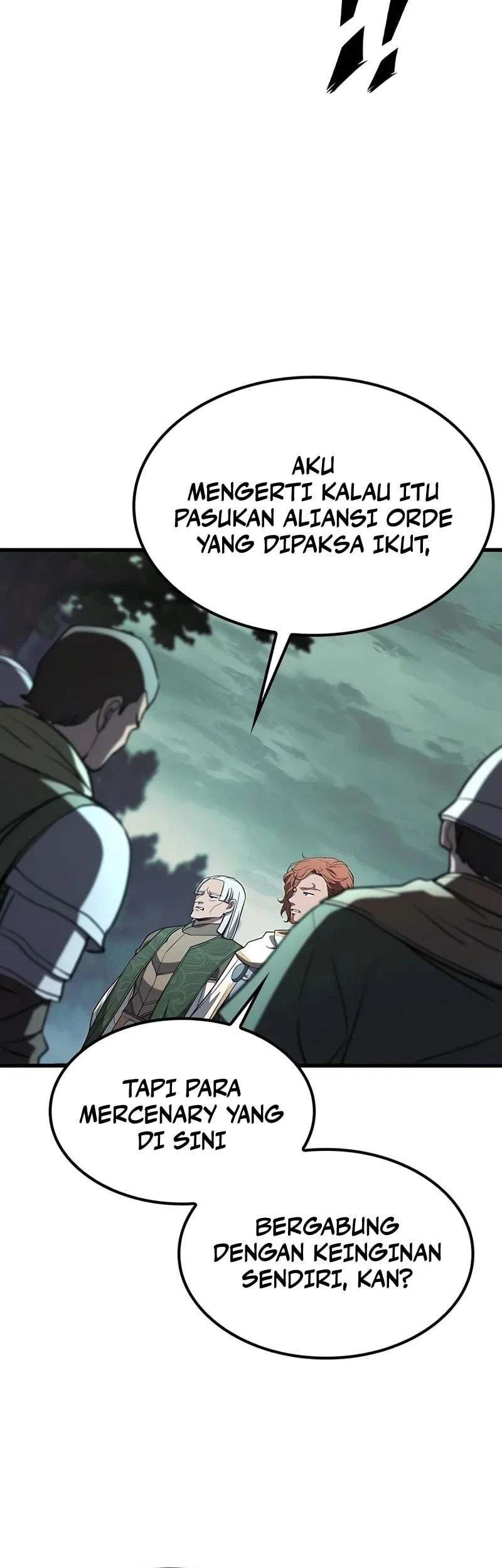 A Beast Hunter's Way Of Life Chapter 27 - halaman 56