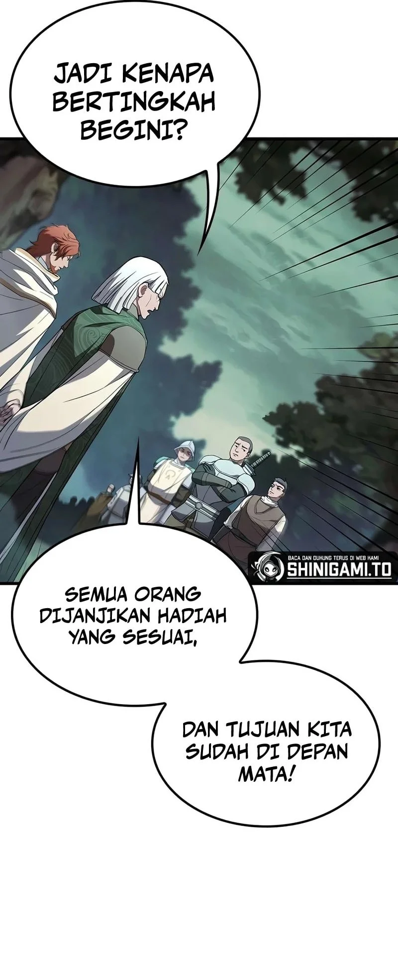 A Beast Hunter's Way Of Life Chapter 27 - halaman 57