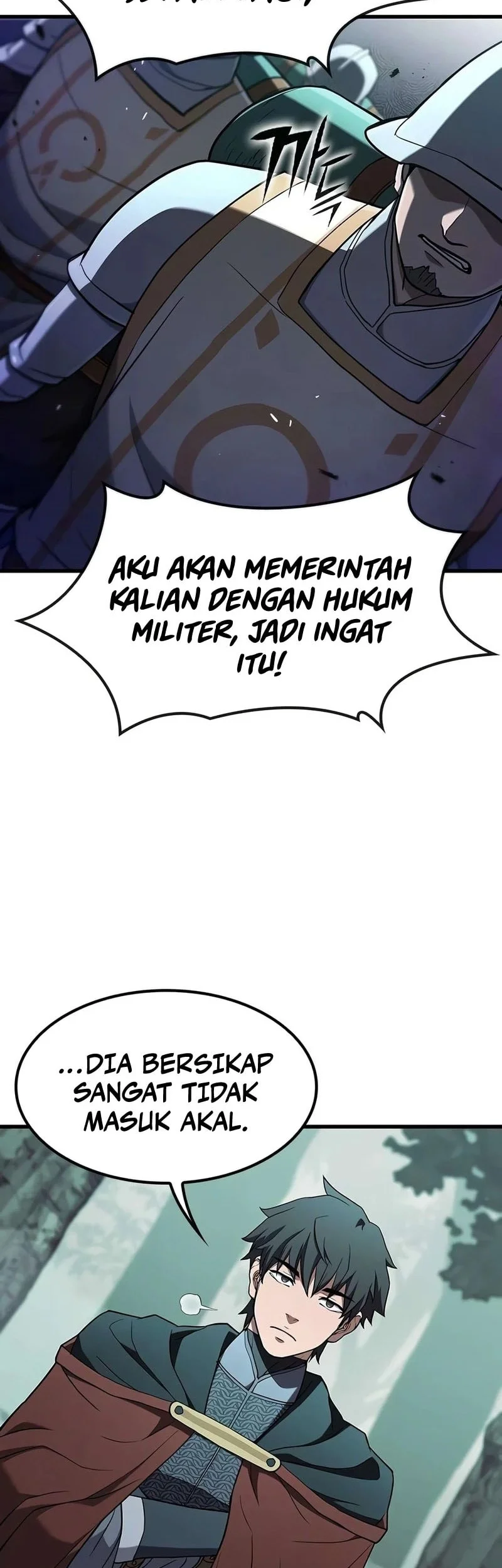 A Beast Hunter's Way Of Life Chapter 27 - halaman 59