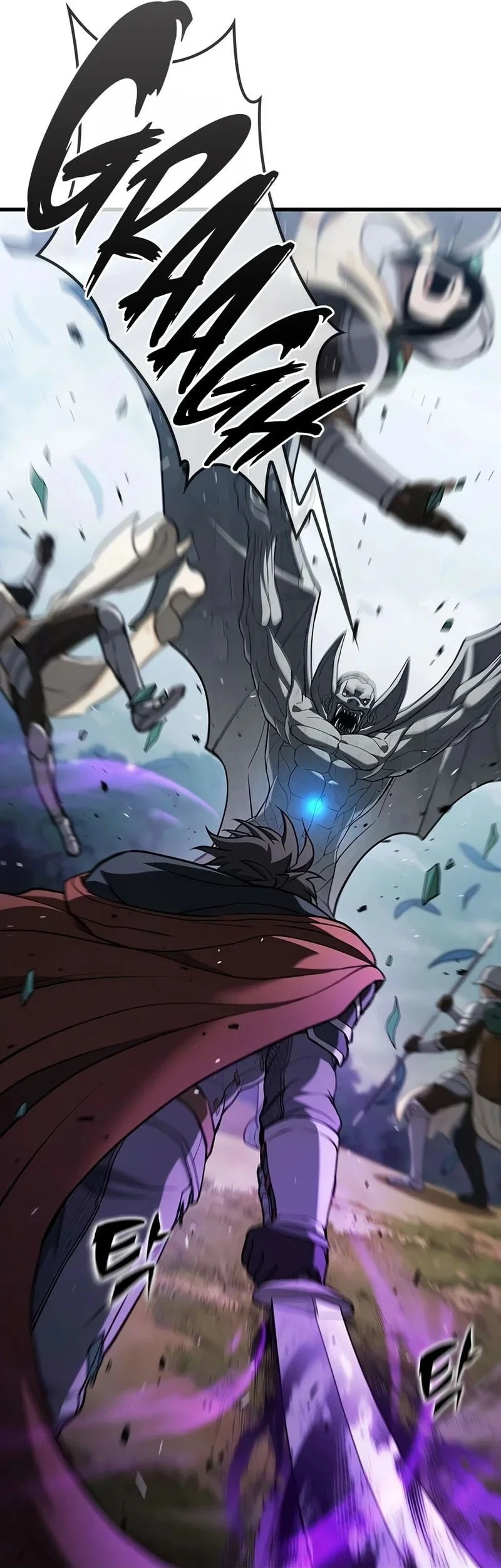 A Beast Hunter's Way Of Life Chapter 27 - halaman 6