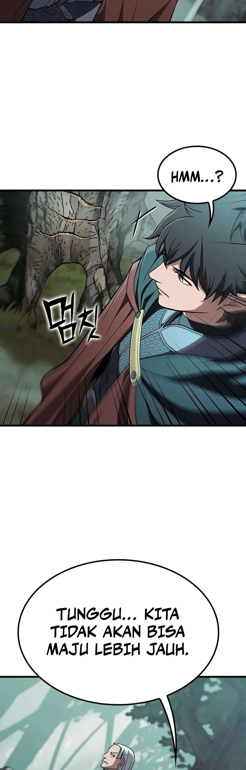 A Beast Hunter's Way Of Life Chapter 27 - halaman 60