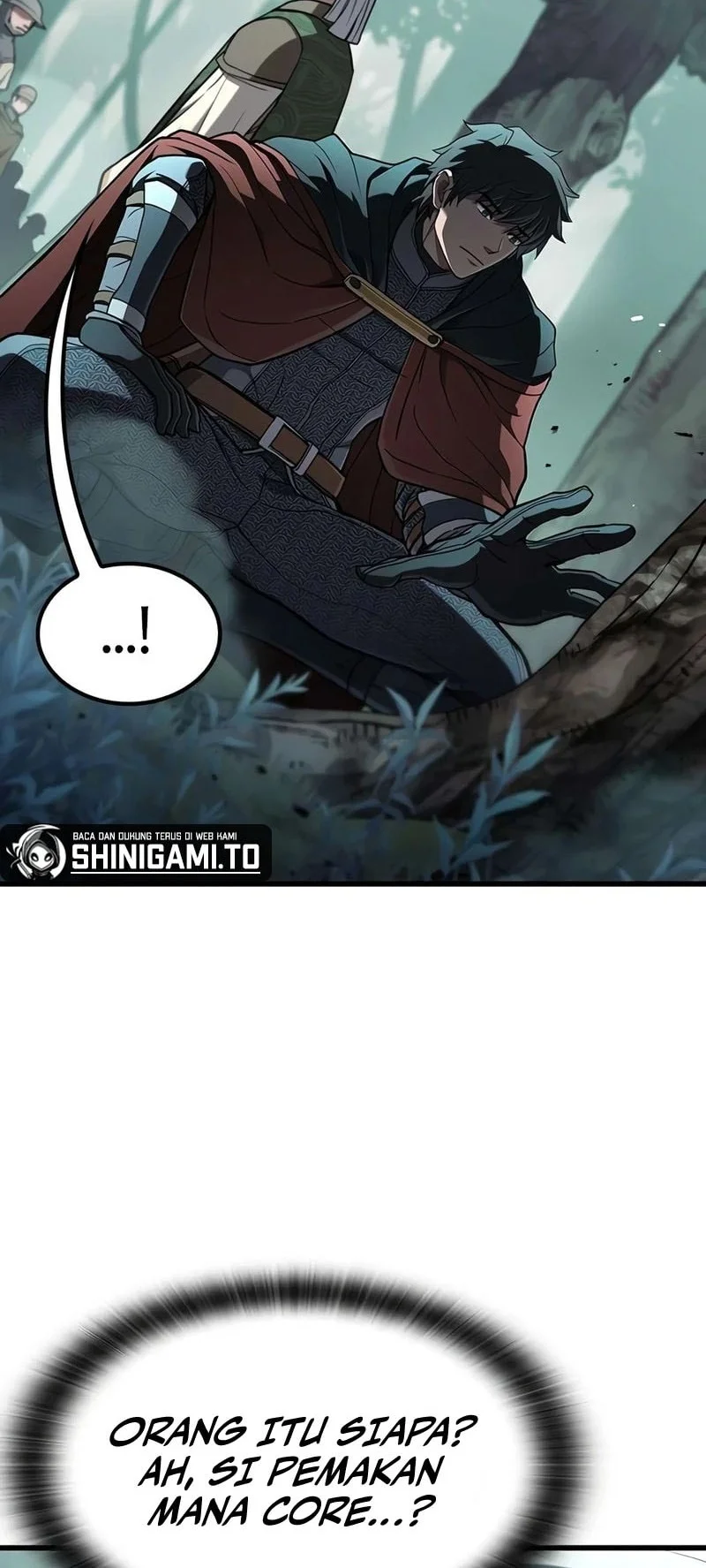 A Beast Hunter's Way Of Life Chapter 27 - halaman 61
