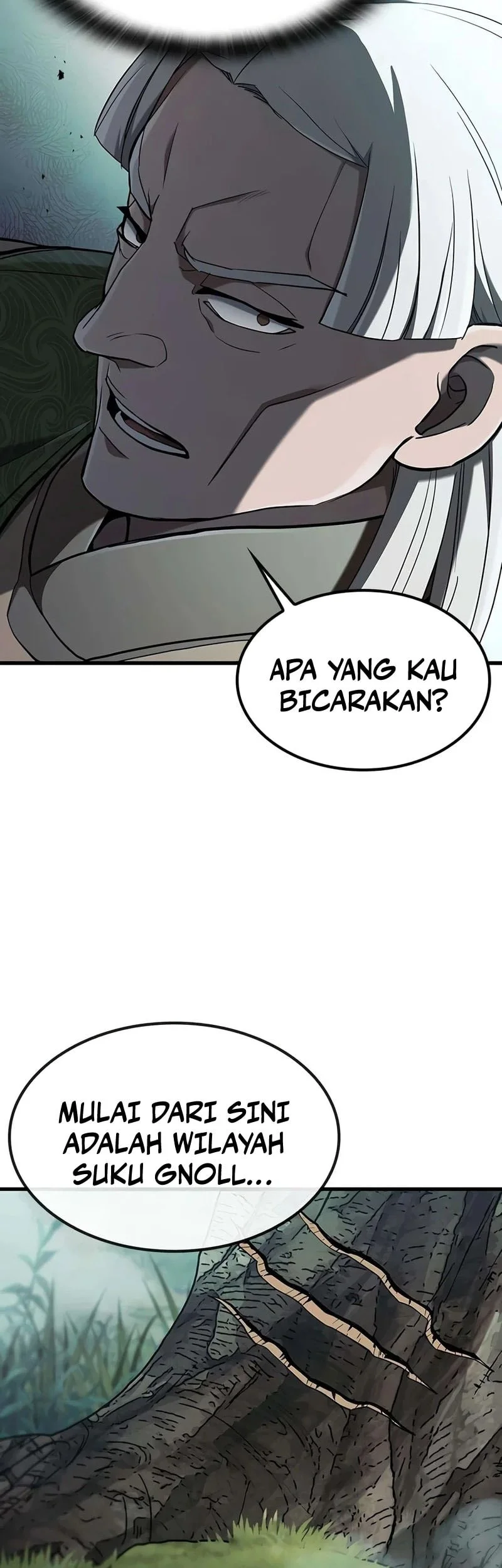 A Beast Hunter's Way Of Life Chapter 27 - halaman 62