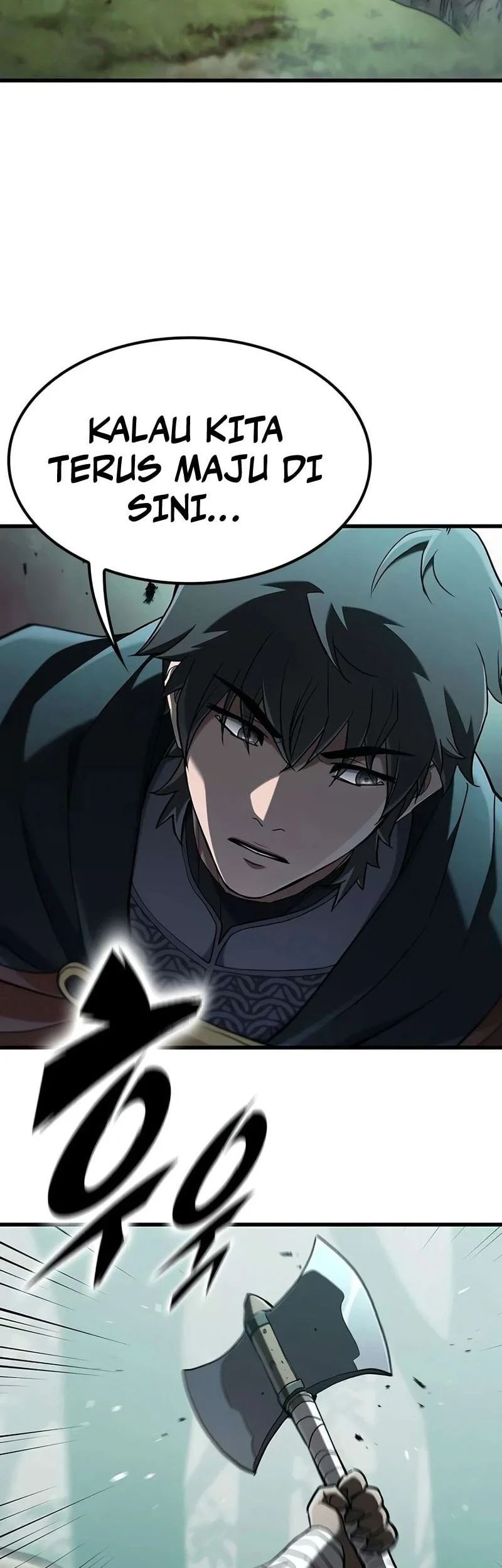 A Beast Hunter's Way Of Life Chapter 27 - halaman 63