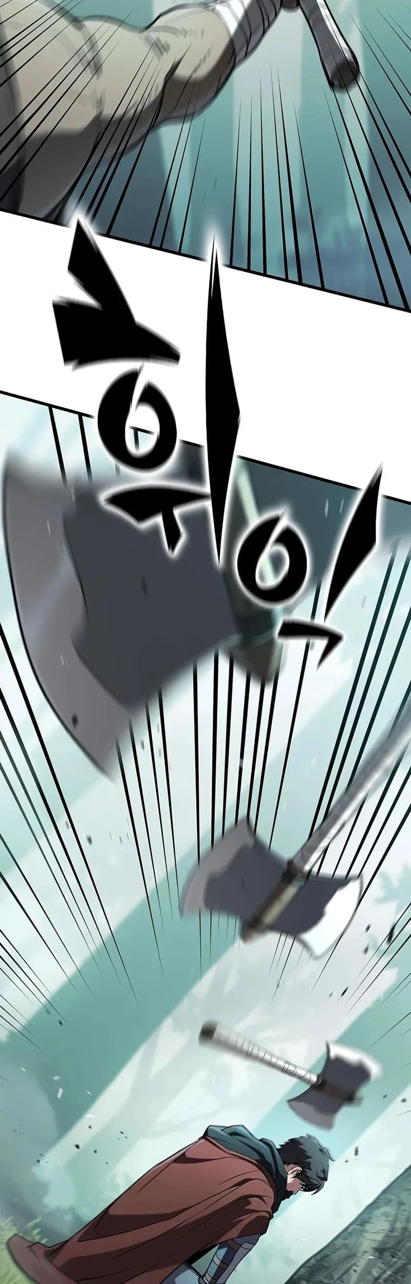 A Beast Hunter's Way Of Life Chapter 27 - halaman 64