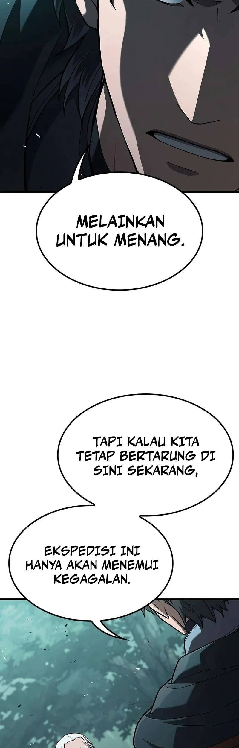 A Beast Hunter's Way Of Life Chapter 28 - halaman 12