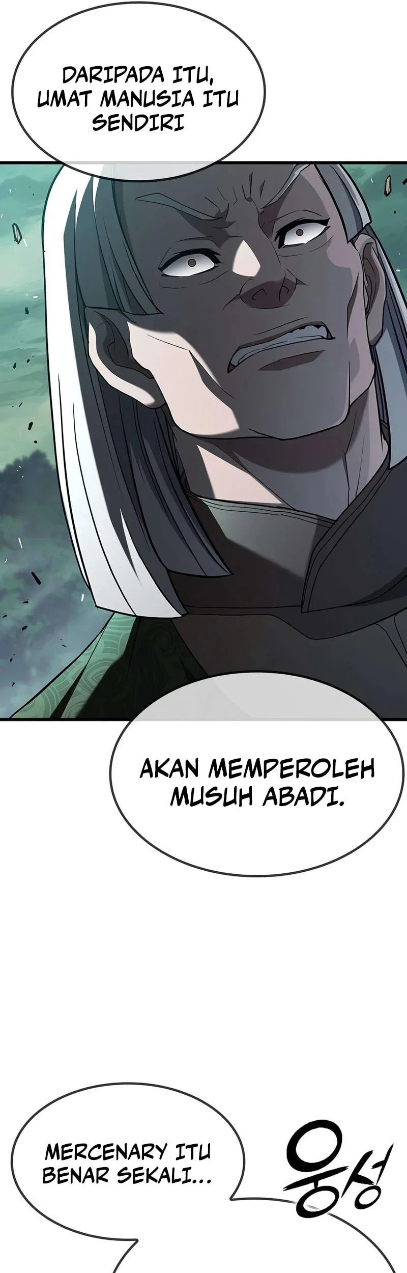 A Beast Hunter's Way Of Life Chapter 28 - halaman 14