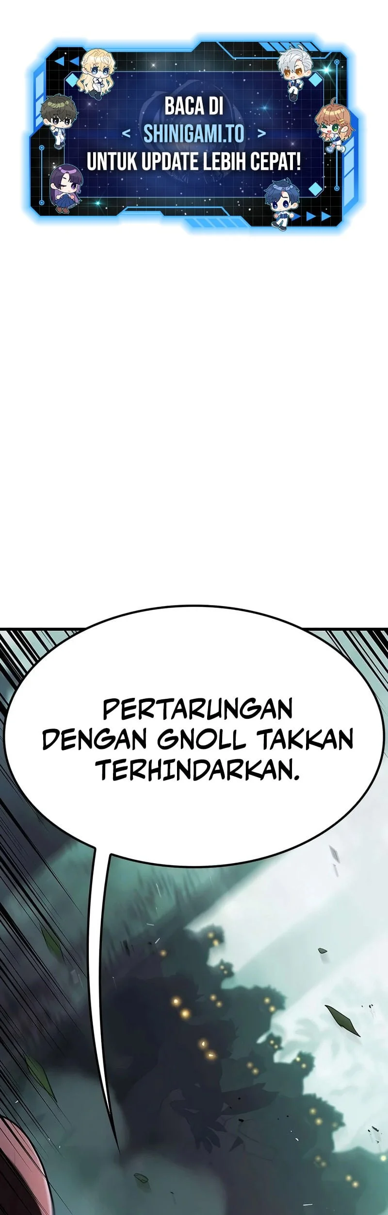 A Beast Hunter's Way Of Life Chapter 28 - halaman 2