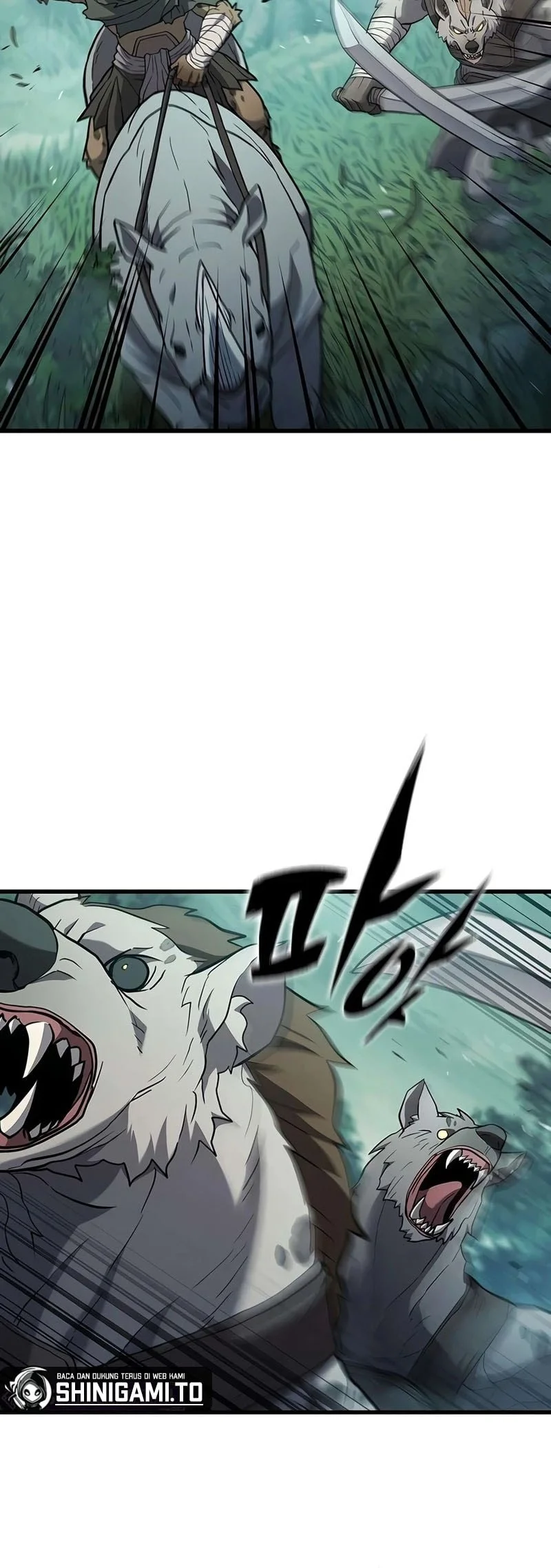 A Beast Hunter's Way Of Life Chapter 28 - halaman 24