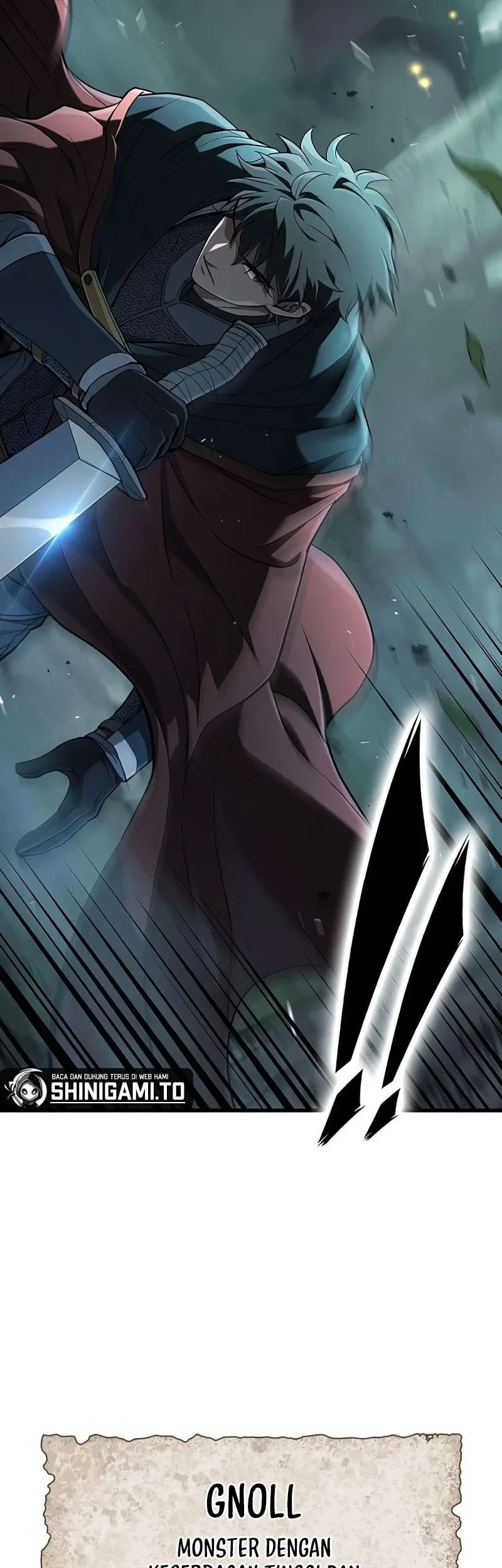 A Beast Hunter's Way Of Life Chapter 28 - halaman 3