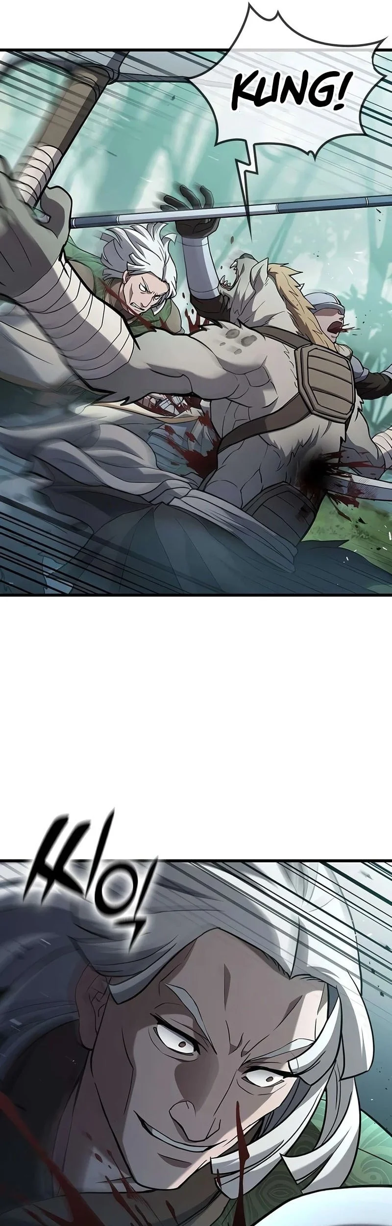 A Beast Hunter's Way Of Life Chapter 28 - halaman 33