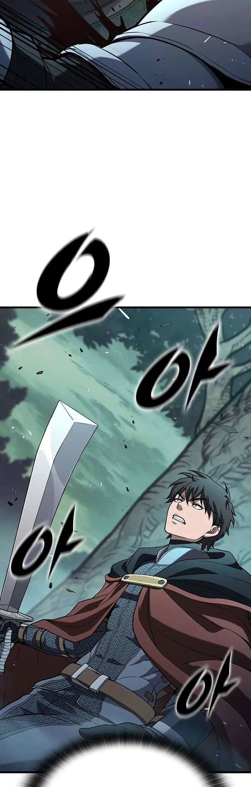 A Beast Hunter's Way Of Life Chapter 28 - halaman 34
