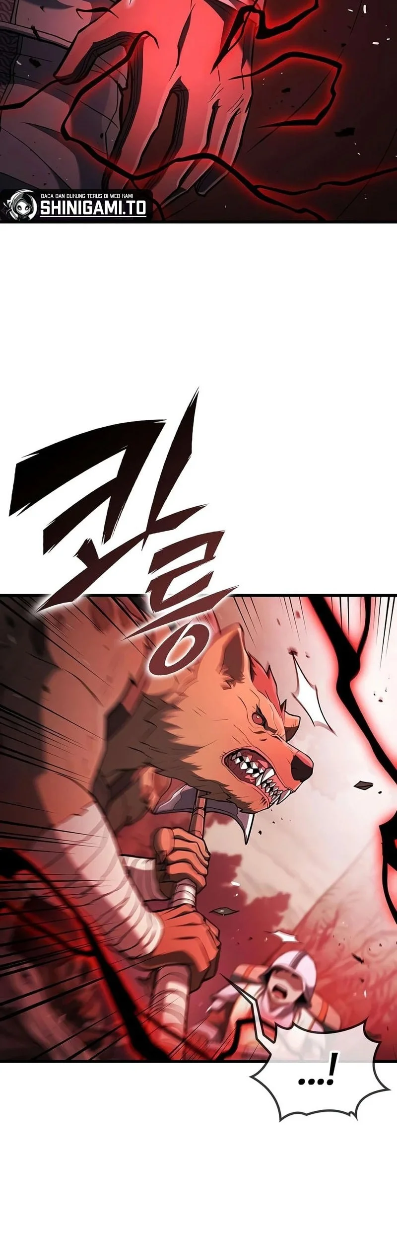 A Beast Hunter's Way Of Life Chapter 28 - halaman 36