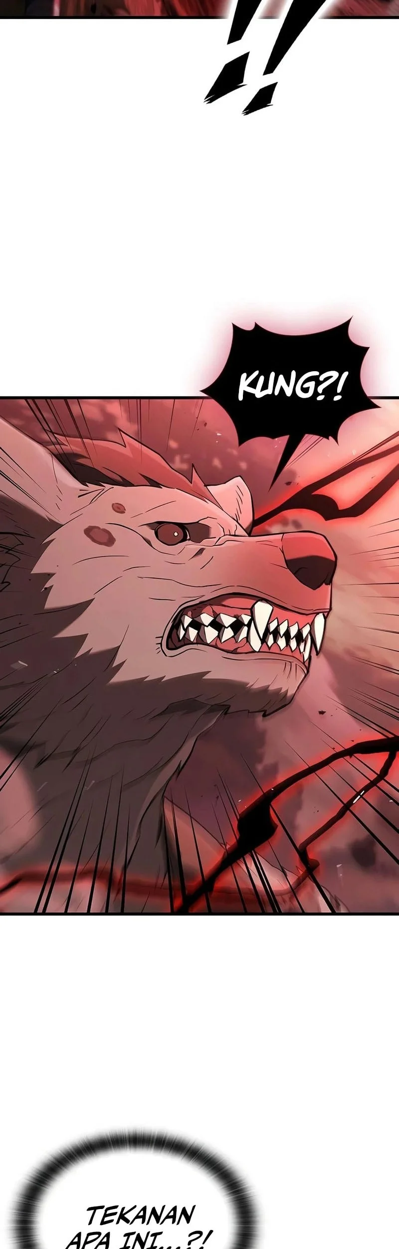 A Beast Hunter's Way Of Life Chapter 28 - halaman 38