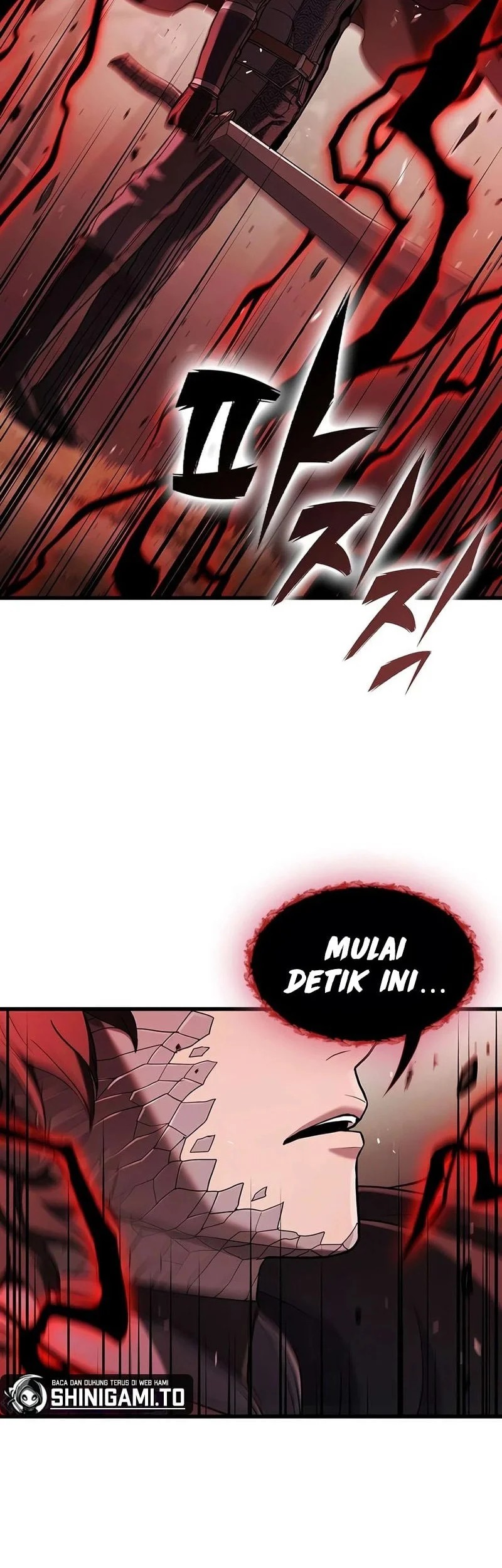 A Beast Hunter's Way Of Life Chapter 28 - halaman 40
