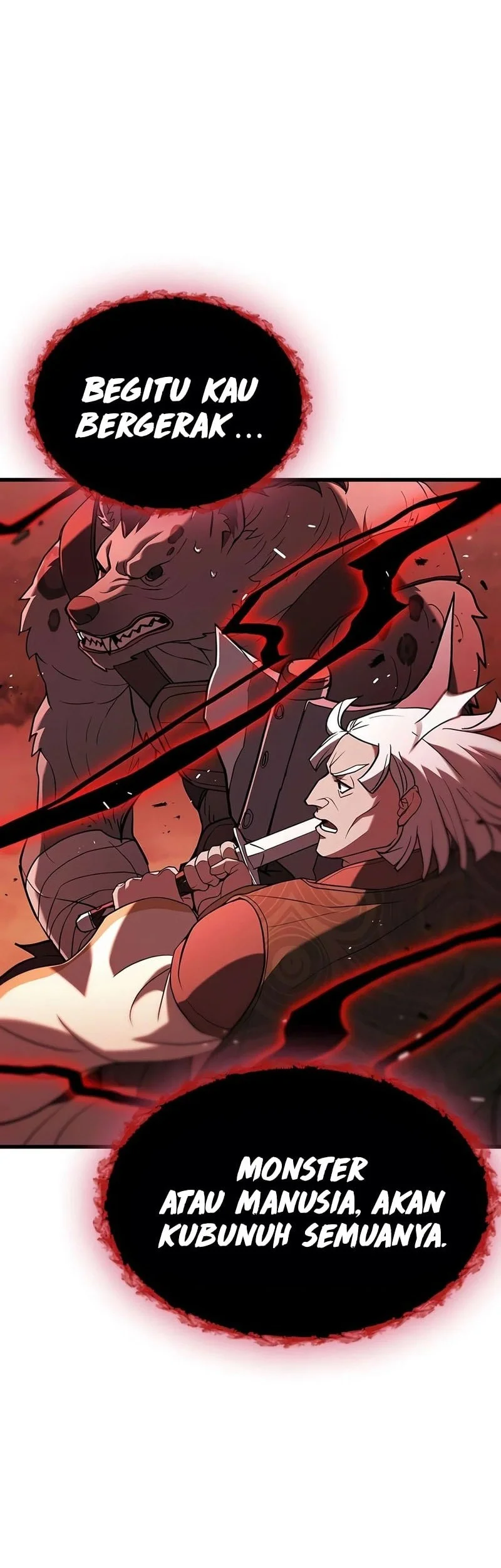 A Beast Hunter's Way Of Life Chapter 28 - halaman 42