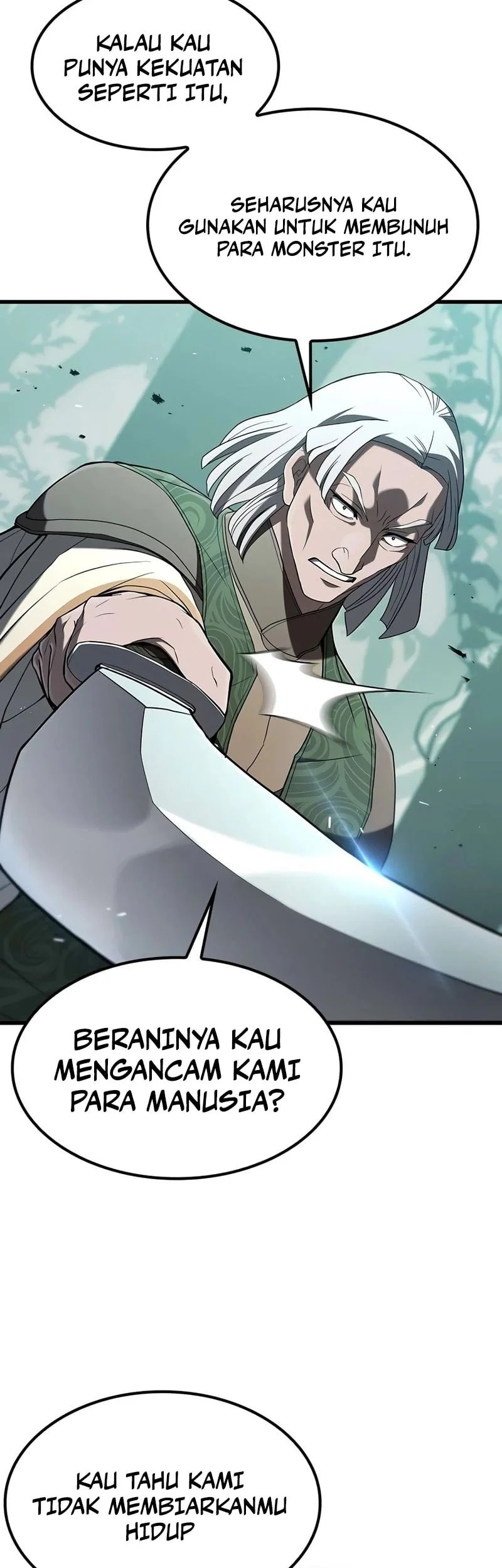A Beast Hunter's Way Of Life Chapter 28 - halaman 47