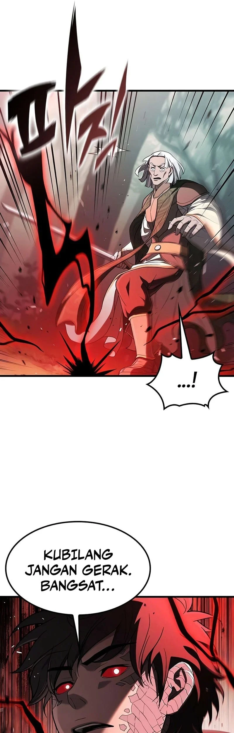 A Beast Hunter's Way Of Life Chapter 28 - halaman 49