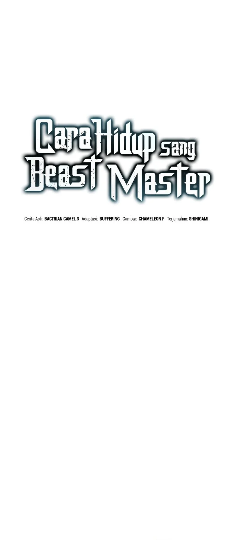 A Beast Hunter's Way Of Life Chapter 28 - halaman 5