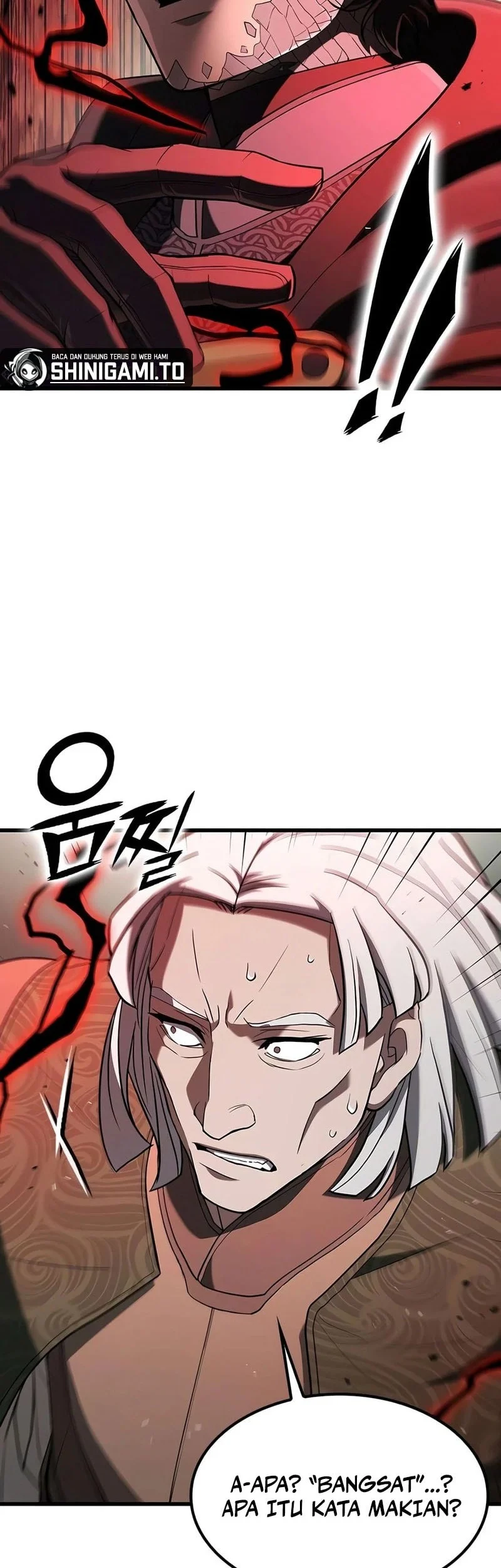 A Beast Hunter's Way Of Life Chapter 28 - halaman 50