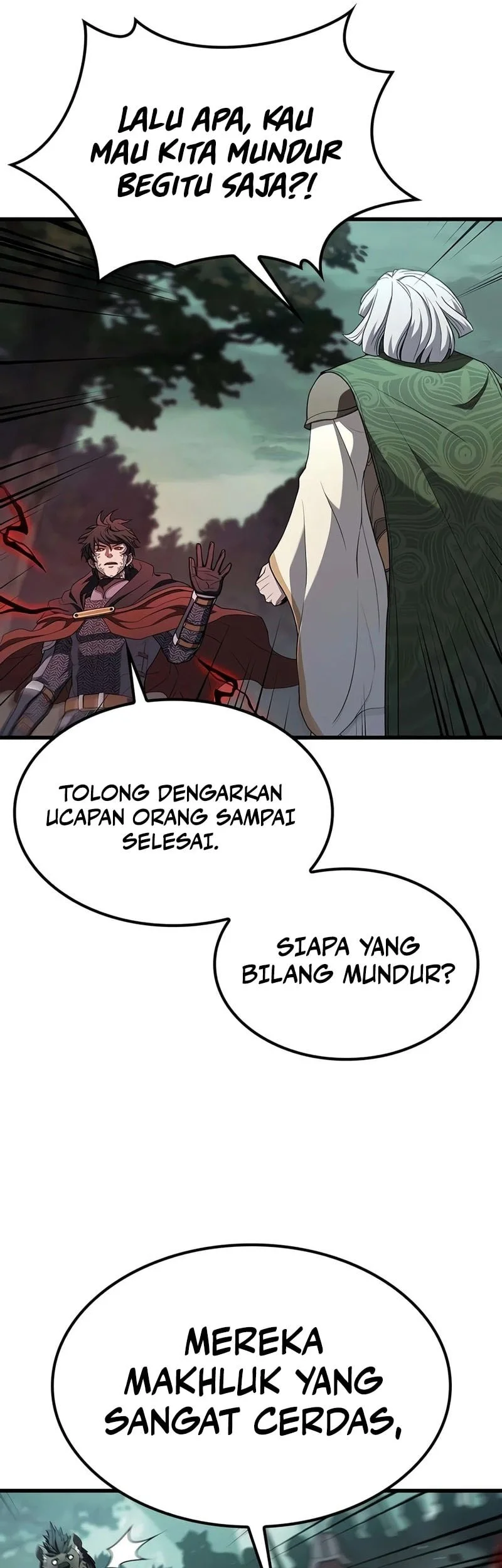 A Beast Hunter's Way Of Life Chapter 28 - halaman 53
