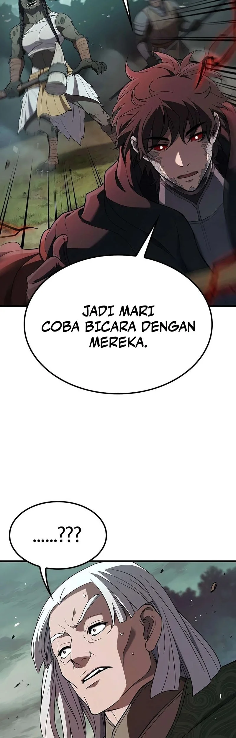 A Beast Hunter's Way Of Life Chapter 28 - halaman 54