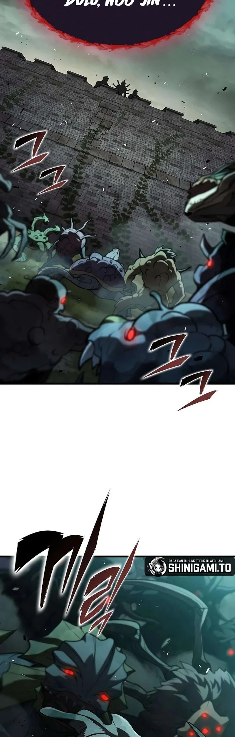 A Beast Hunter's Way Of Life Chapter 28 - halaman 66