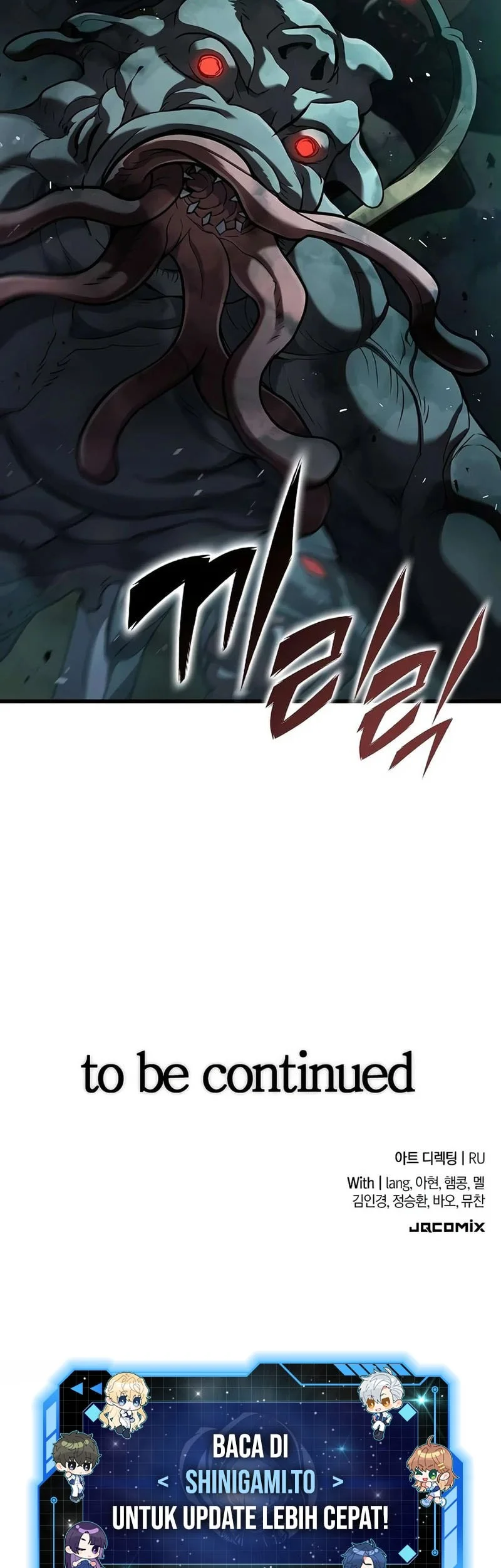 A Beast Hunter's Way Of Life Chapter 28 - halaman 67