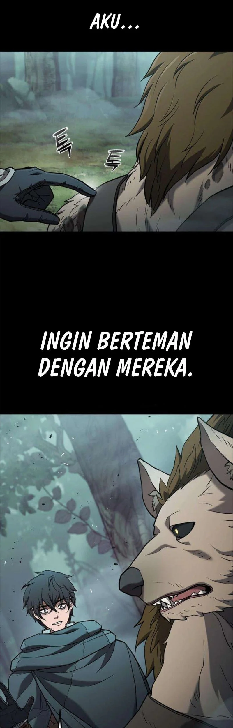 A Beast Hunter's Way Of Life Chapter 29 - halaman 11